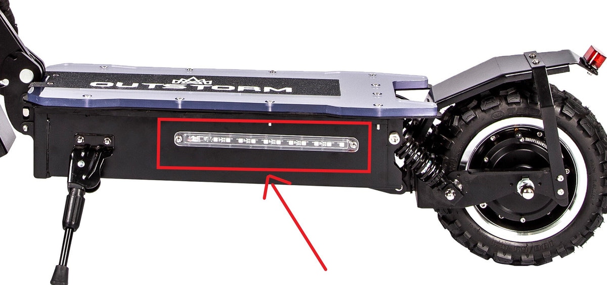 Side light – OutStorm Scooters