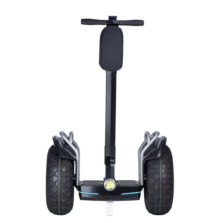 OUTSTORM X4 Self Balancing Scooter Black 4000 Watts Two Wheel Scooter with Handle OutStorm Scooters