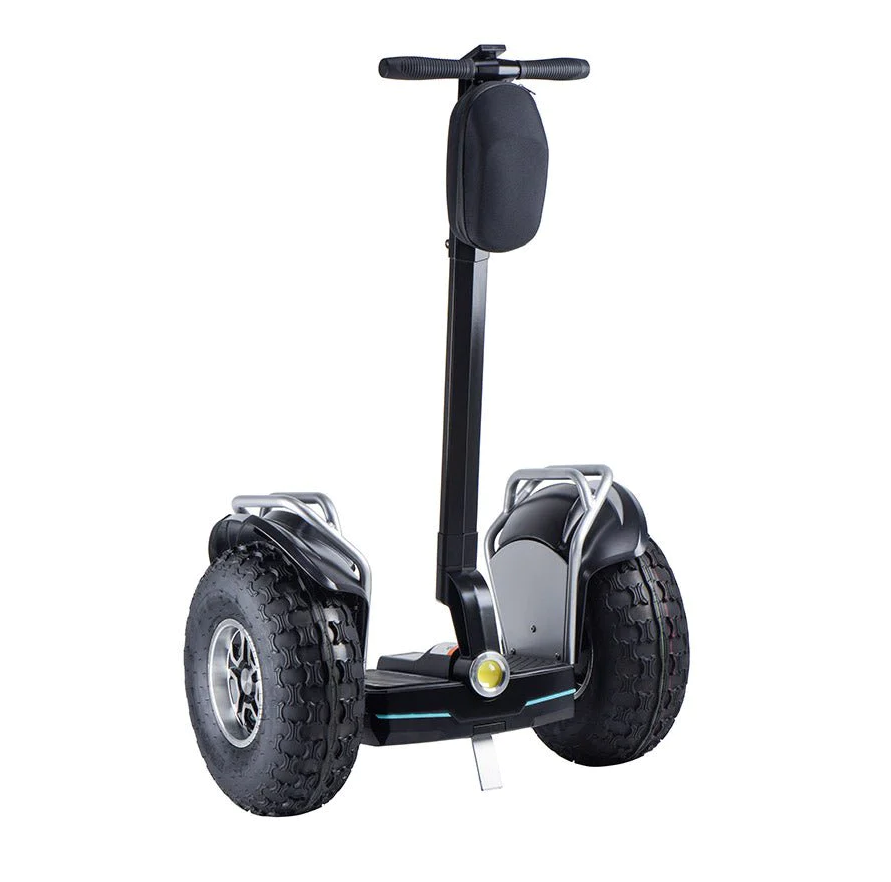 OUTSTORM X4 Self Balancing Scooter Black 4000 Watts Two Wheel Scooter with Handle OutStorm Scooters