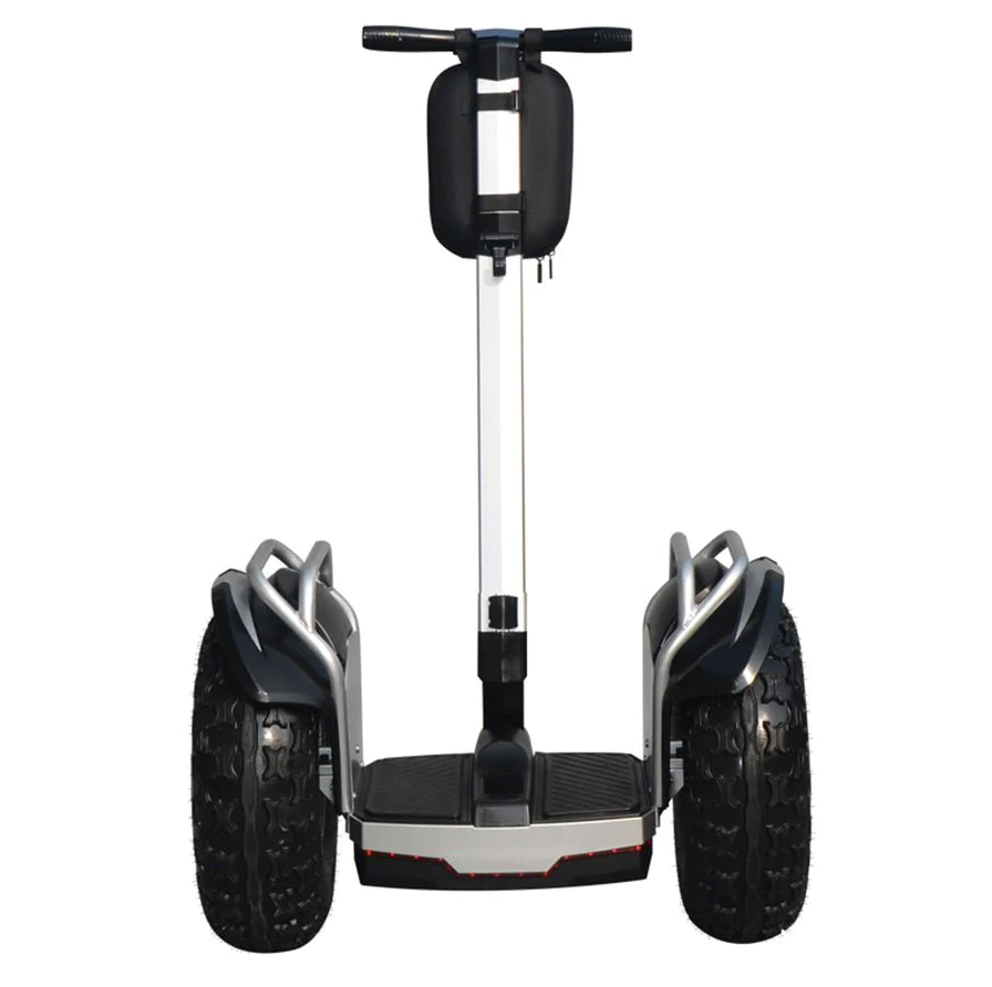 OUTSTORM X4 Self Balancing Scooter (White)  4000 Watts Two Wheel Scooter  with Handle – OutStorm Scooters