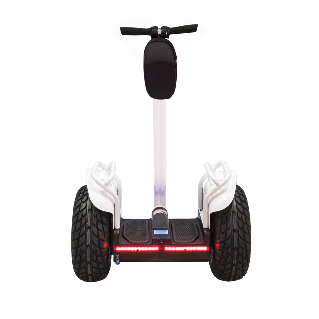 2025年春の OUTSTORM Two Watts 4000 | (White) Scooter Balancing Self X4 リール