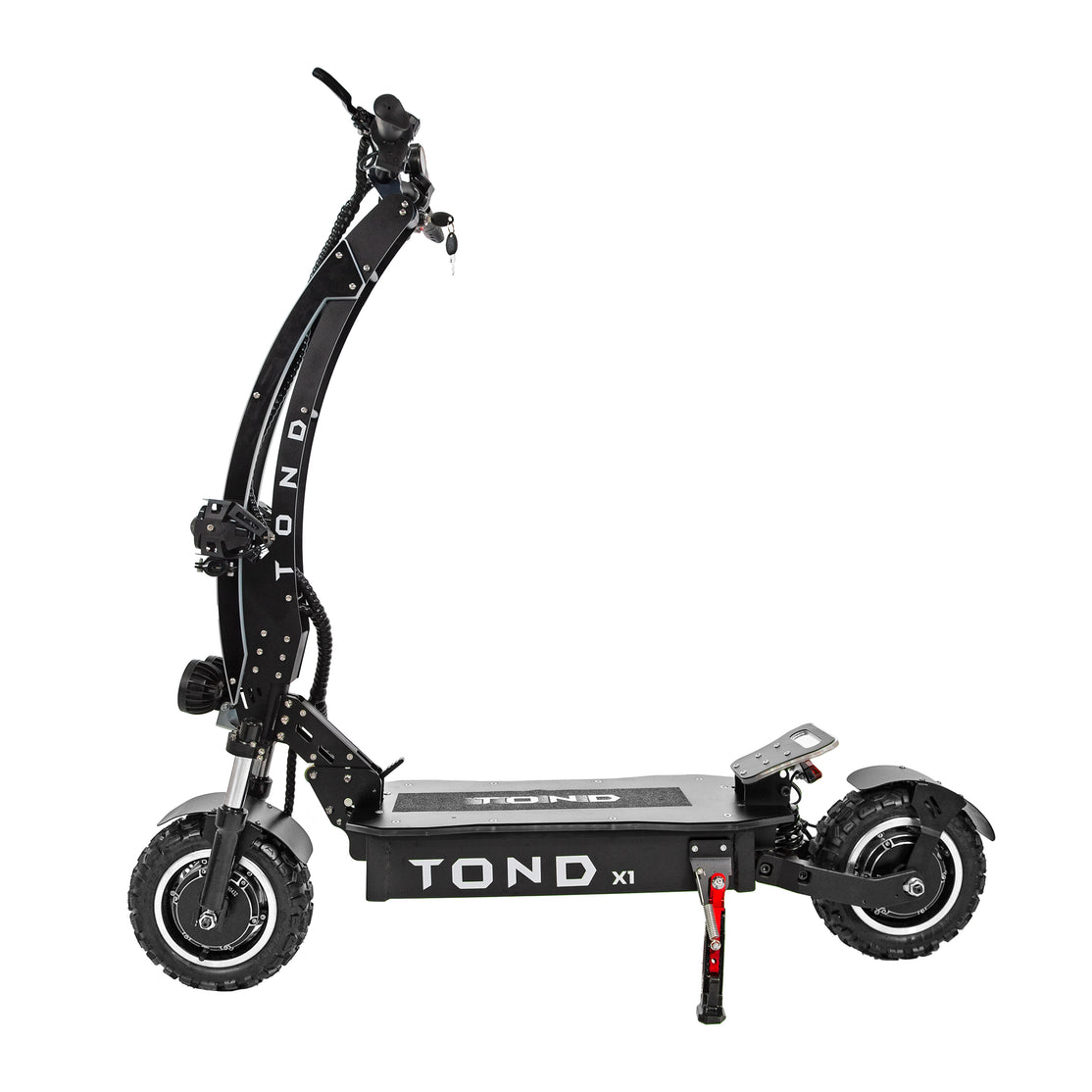 OUTSTORM [MAXX Pro Plus] OFF-ROAD Electric Scooter