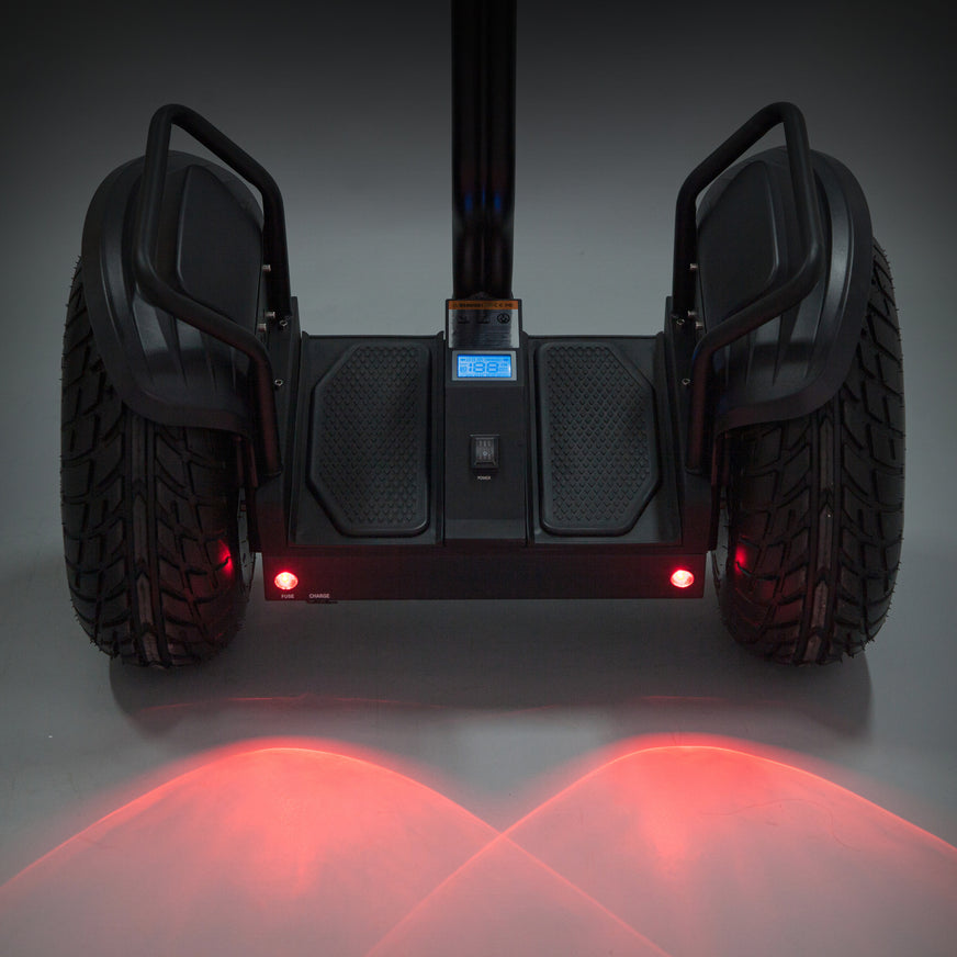 OUTSTORM [X4] Self Balancing scooter 4000w (Black)