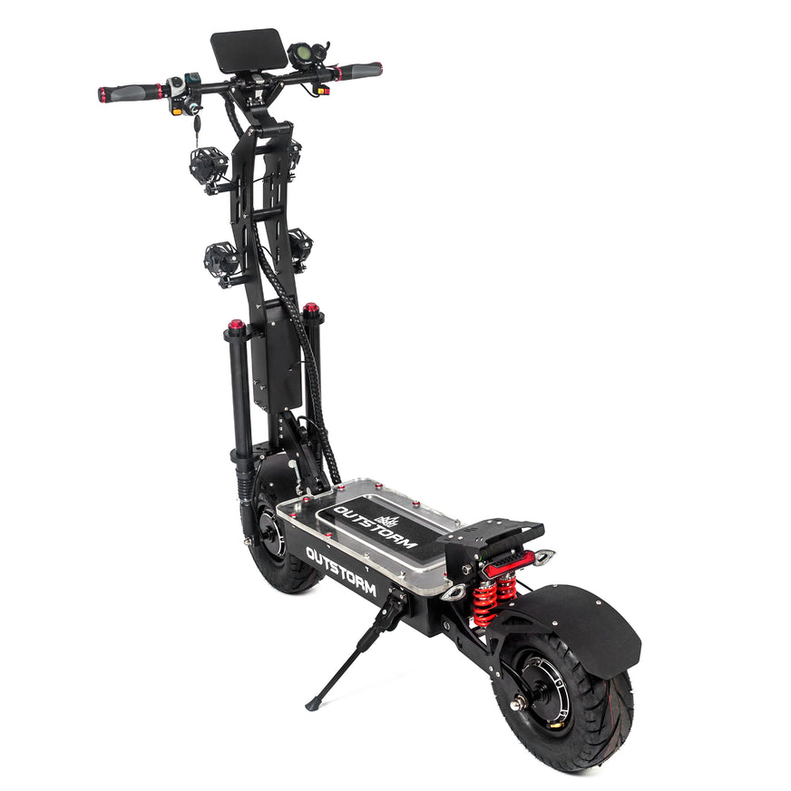 OUTSTORM [Z80] Folding Electric Scooter