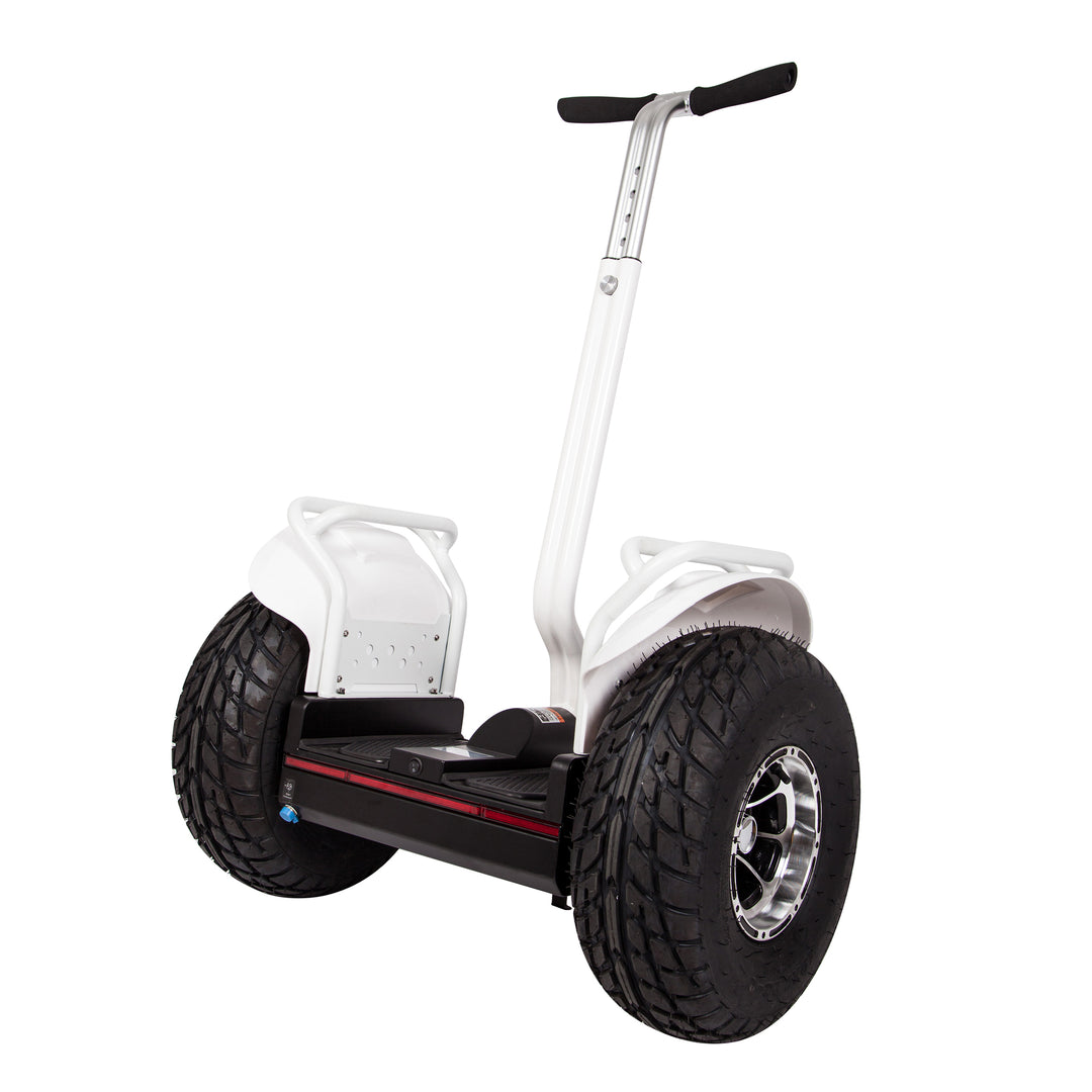 OUTSTORM X4 Self Balancing Scooter (White) 4000 Watts Two Wheel