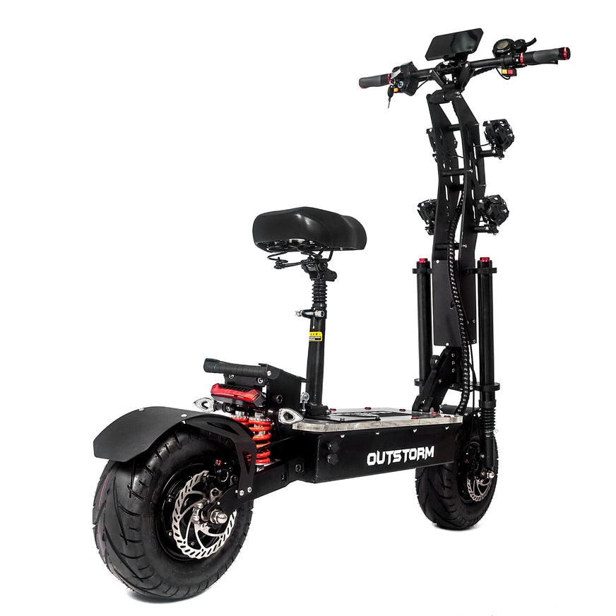 OUTSTORM [Z80] Folding Electric Scooter
