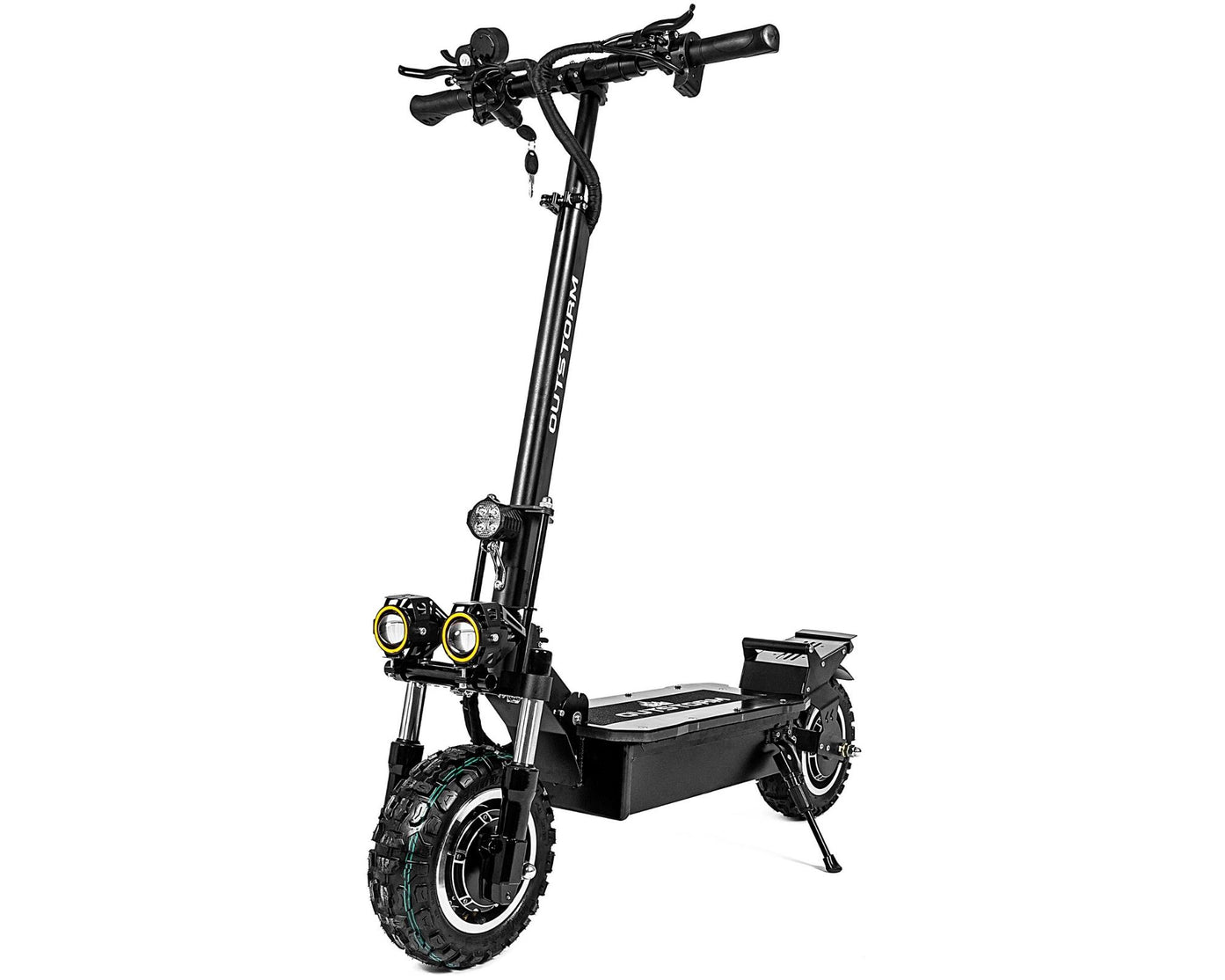 OUTSTORM [MAXX Pro Plus] OFF-ROAD Electric Scooter