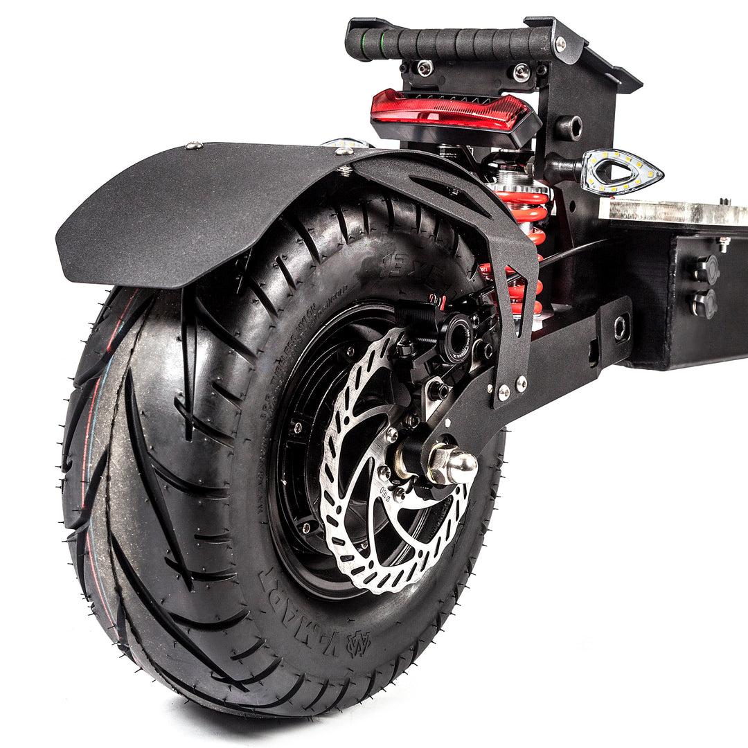 OUTSTORM Z80 Folding Off Road Electric Scooter | Longest Range