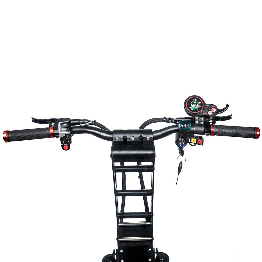 OUTSTORM [Z60] Folding Electric Scooter