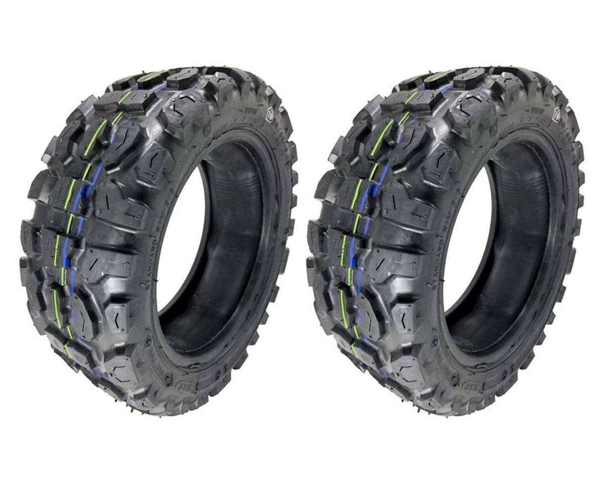 Off-Road tires (2 pcs) – OutStorm Scooters