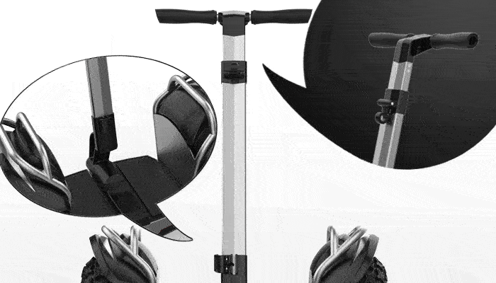 OUTSTORM [X4] Self Balancing scooter 4000w (Black)