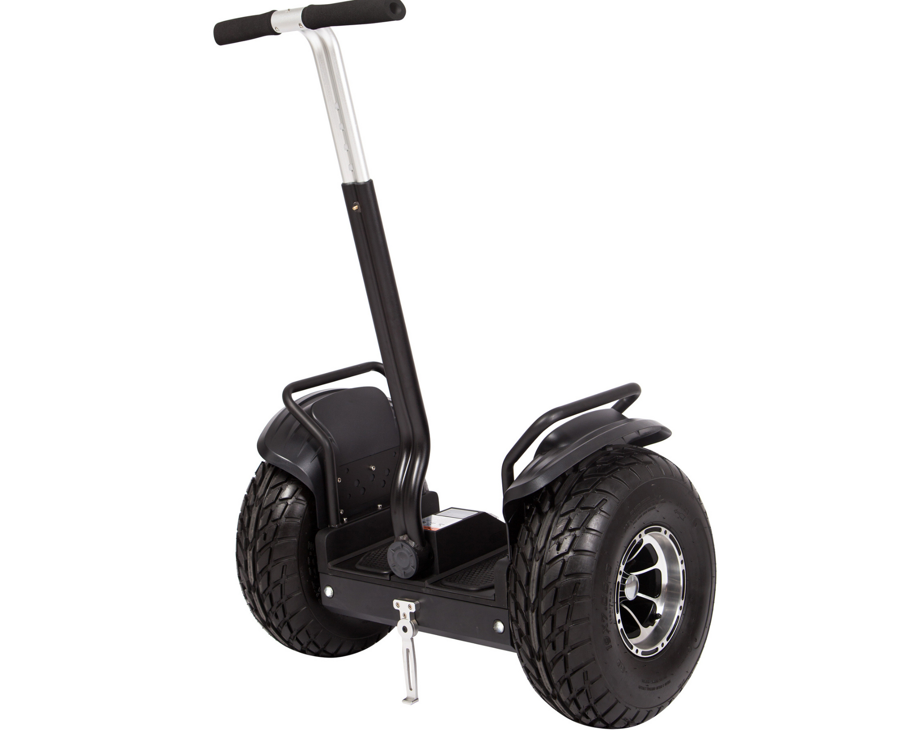 OUTSTORM X4 Self Balancing Scooter (Black) | 4000 Two Wheel with Handle